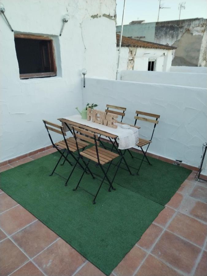 Apartamentos La Campana 1 Херес де ла Фронтера Екстериор снимка