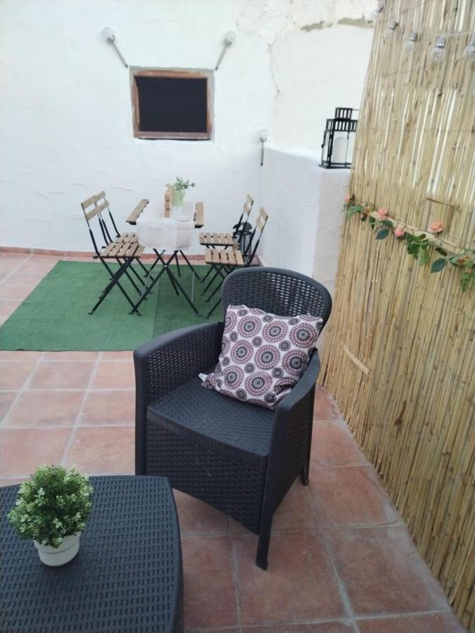 Apartamentos La Campana 1 Херес де ла Фронтера Екстериор снимка