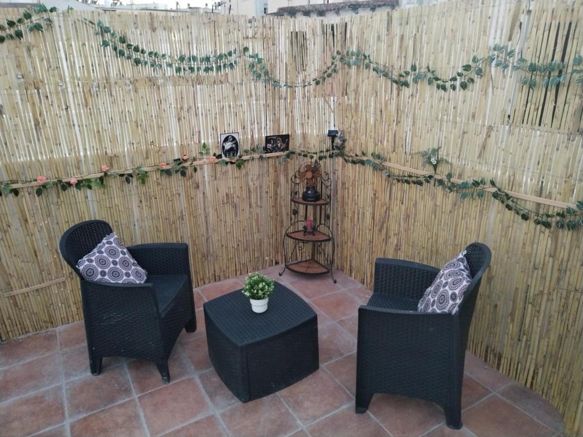 Apartamentos La Campana 1 Херес де ла Фронтера Екстериор снимка