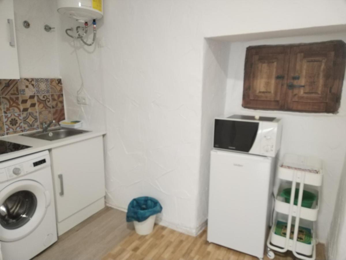Apartamentos La Campana 1 Херес де ла Фронтера Екстериор снимка