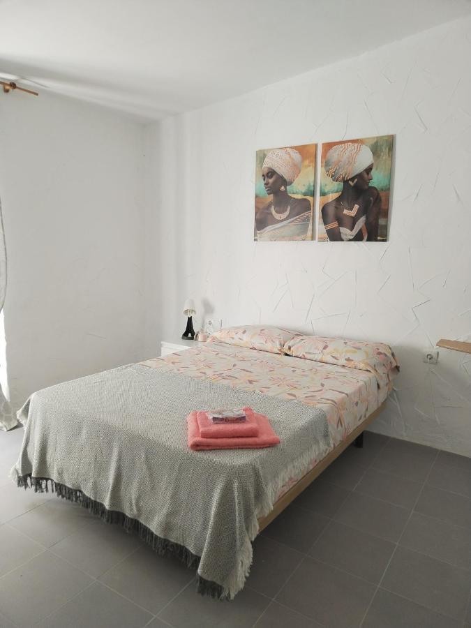 Apartamentos La Campana 1 Херес де ла Фронтера Екстериор снимка