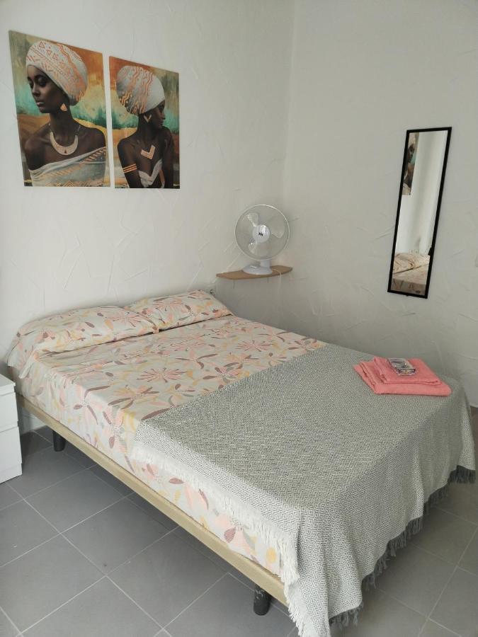 Apartamentos La Campana 1 Херес де ла Фронтера Екстериор снимка