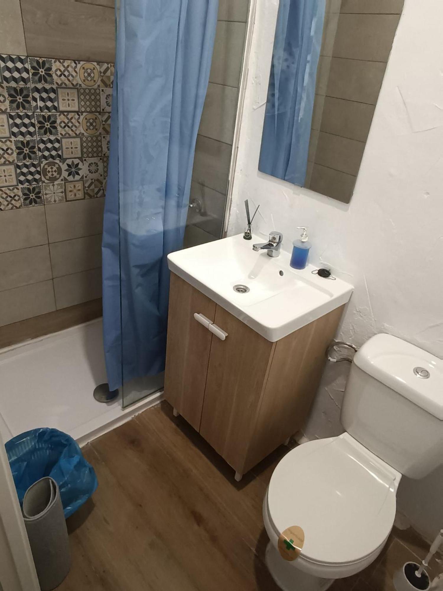 Apartamentos La Campana 1 Херес де ла Фронтера Екстериор снимка